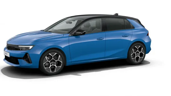 OPEL Astra 5 врати (хечбек)