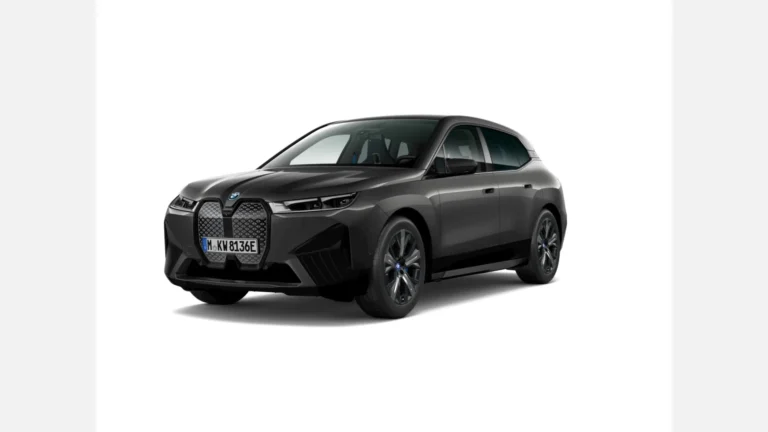 BMW iX xDrive50
