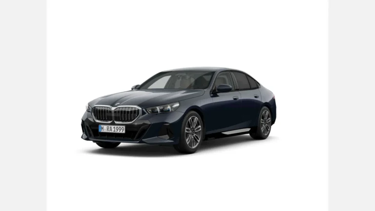 BMW 520d xDrive Sedan