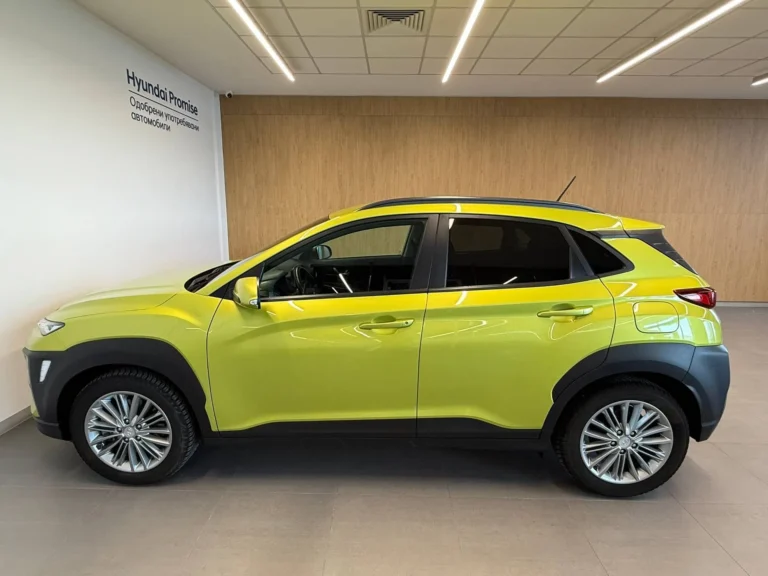 Hyundai KONA EXCLUSIVE
