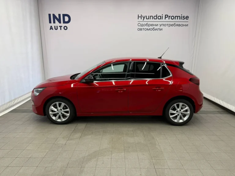 OPEL CORSA Elegance1.2 PureTech