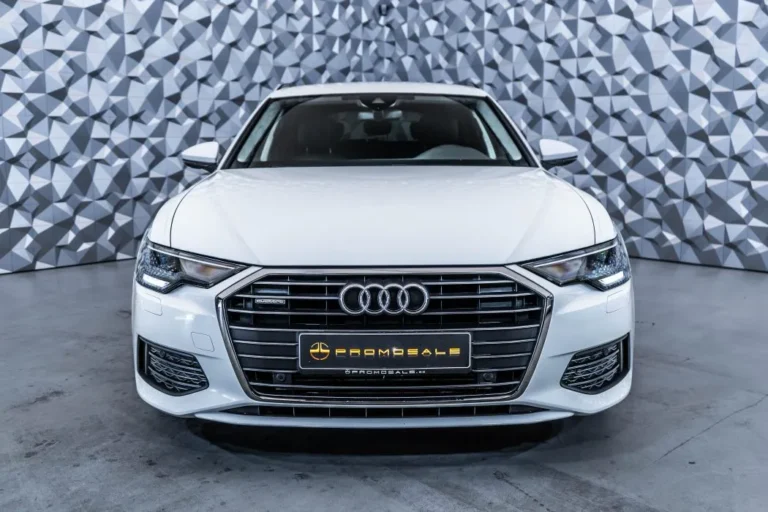 Audi A6 45 TDI Quattro*Camera*Navi
