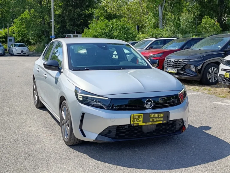 Opel Corsa 1.2 100кс. Edition + 10″ Media
