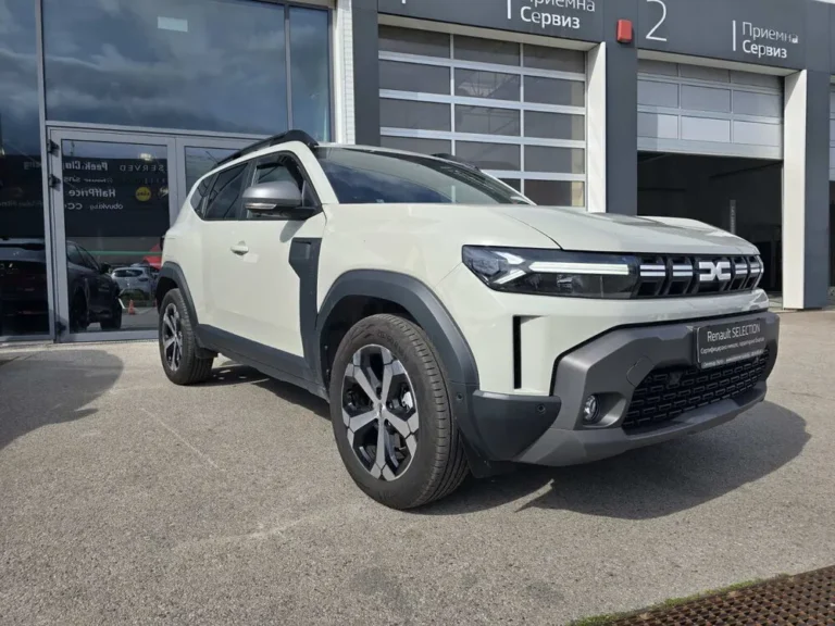 Dacia DUSTER
