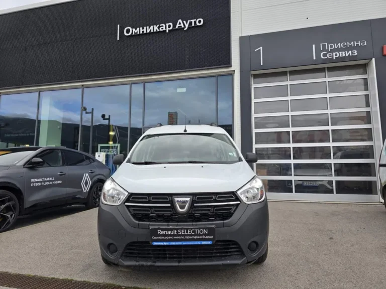 Dacia DOKKER
