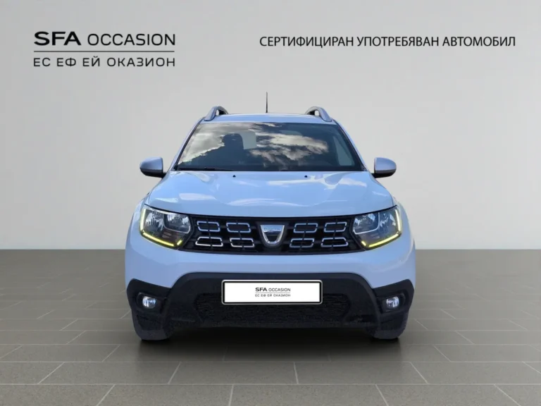 Dacia DUSTER