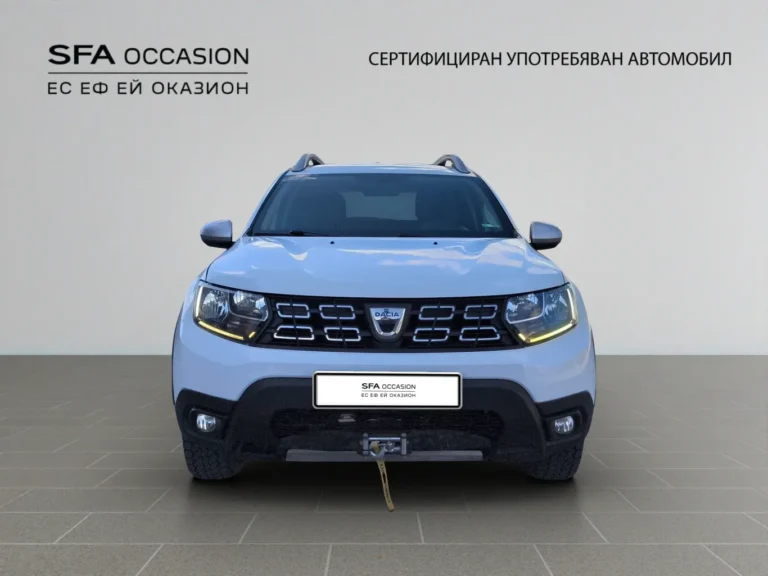 Dacia DUSTER