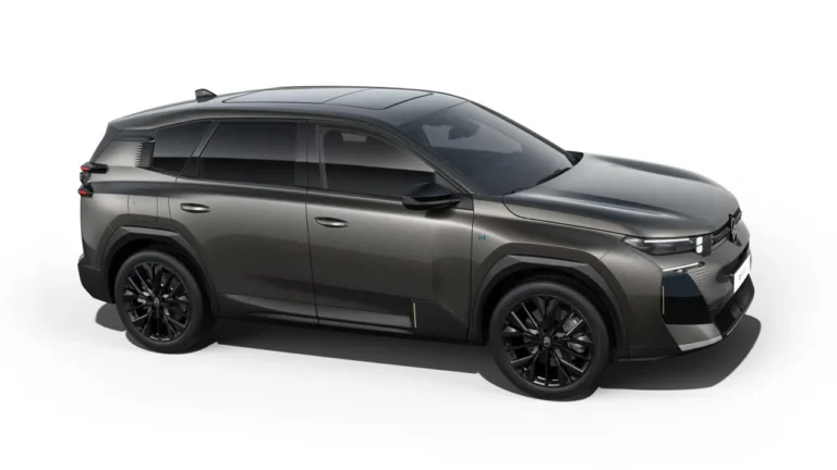 CITROËN NEW C5 AIRCROSS