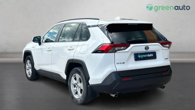 Toyota Rav4  2.5 HSD AWD