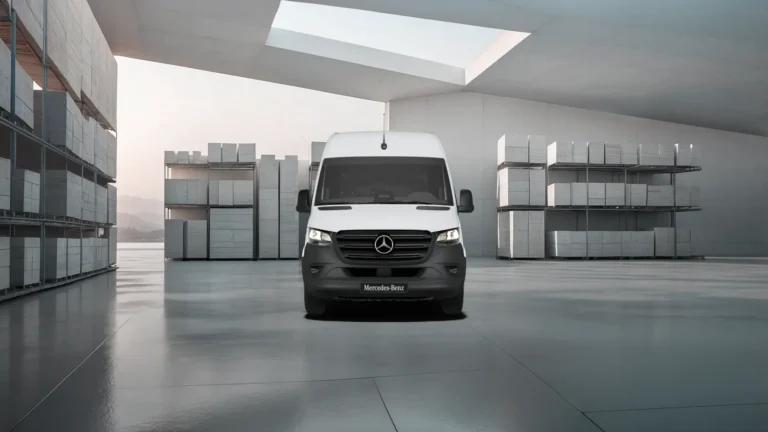 Mercedes-Benz Sprinter 317 KA 4325
