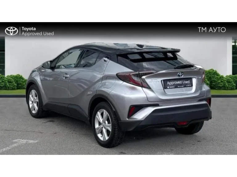 Toyota C-HR 1.8 HSD X-Edition Style