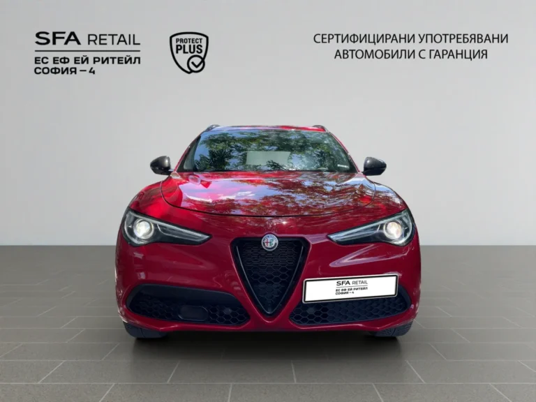 Alfa Romeo Stelvio