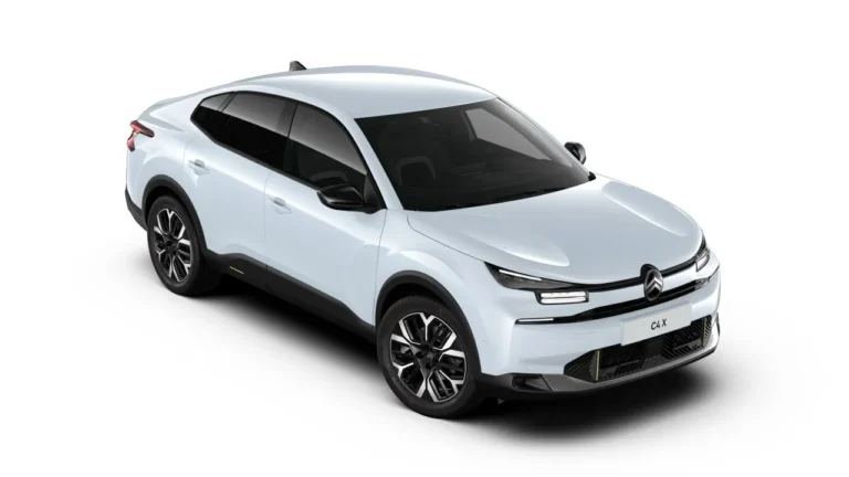 CITROËN C4 X