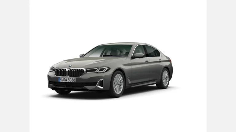 BMW 520d xDrive Седан