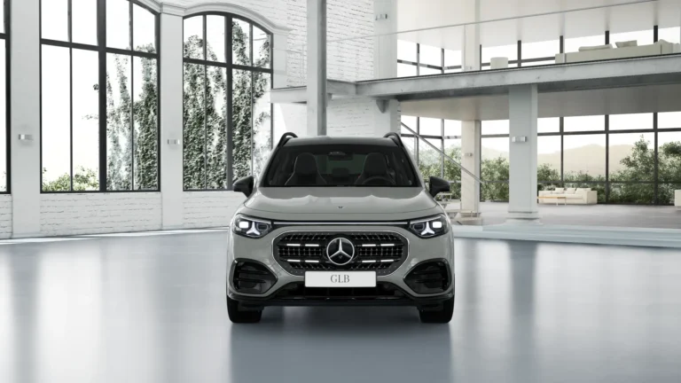 Mercedes-Benz GLB 220 4MATIC 6+1