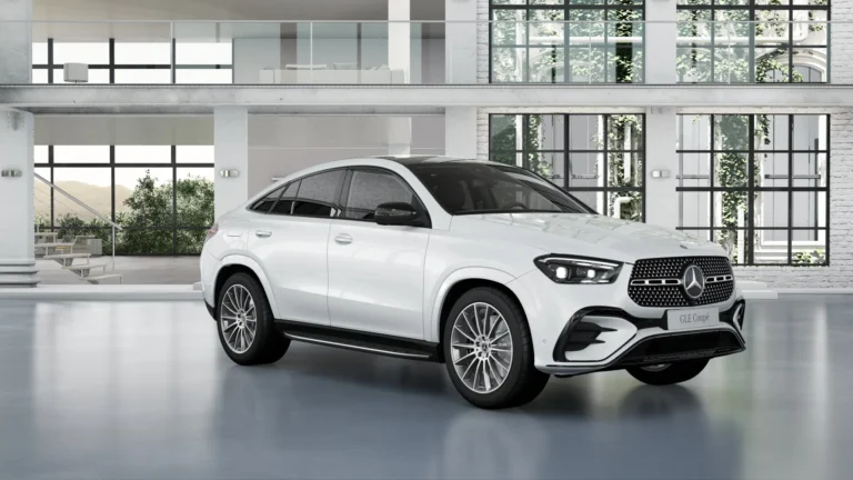Mercedes-Benz GLE GLE 450 d 4MATIC Coupé