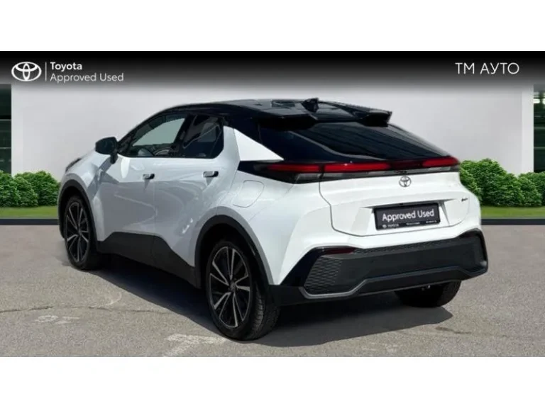 Toyota C-HR 2.0HSD FWD LOUNGE