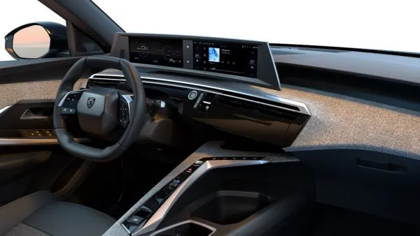 Peugeot 5008 SUV