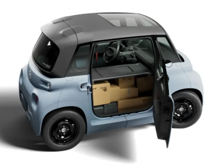 CITROËN AMI 100%ËLECTRIC