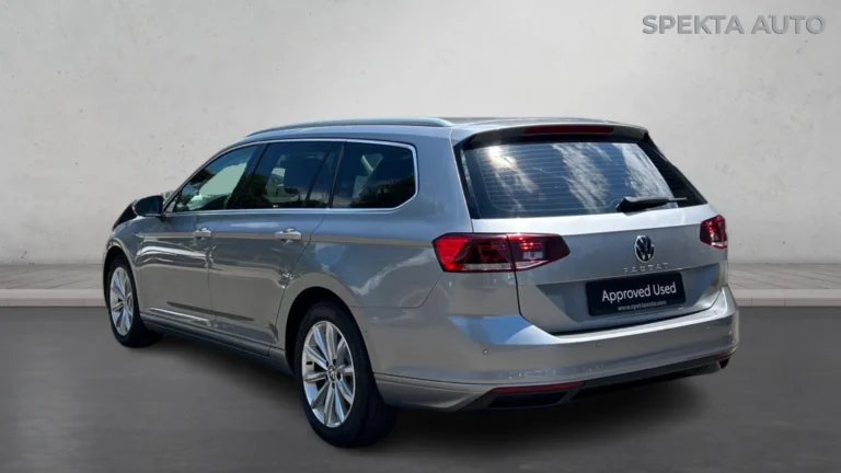 VW Passat 2. 0 TDi DSG SCR