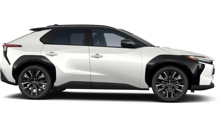 Toyota bZ4X Luxury Premium