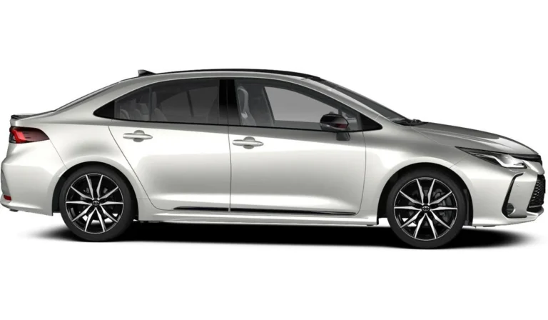 Toyota Corolla GR SPORT