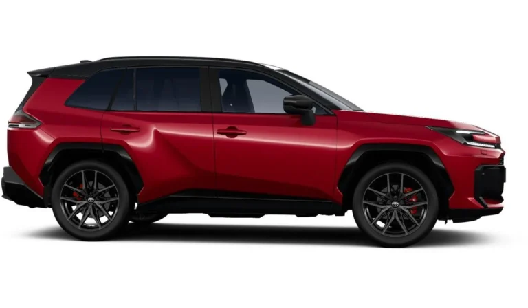Toyota RAV4 GR SPORT