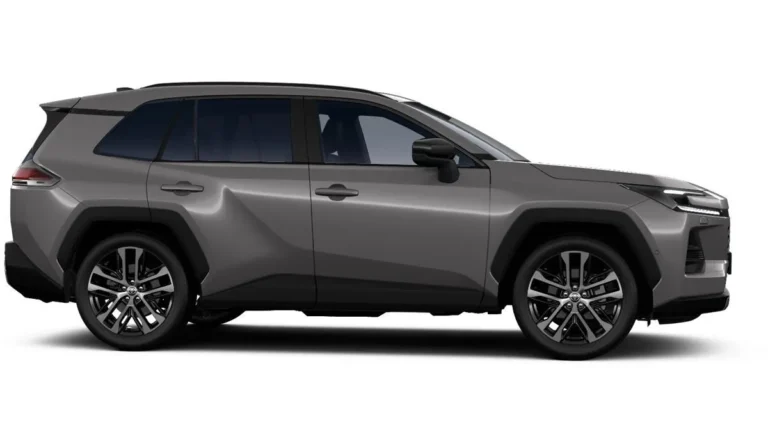 Toyota RAV4 Luxury