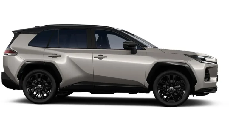 Toyota RAV4 Style