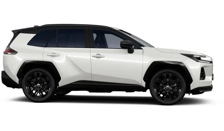Toyota RAV4 Style Plus