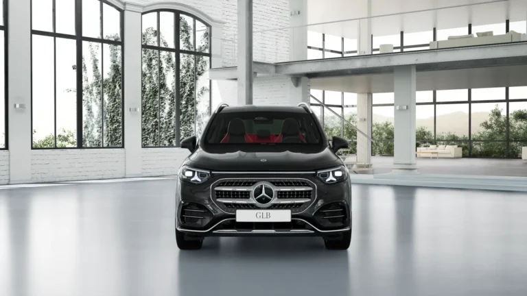 Mercedes-Benz GLB 220 4MATIC 6+1