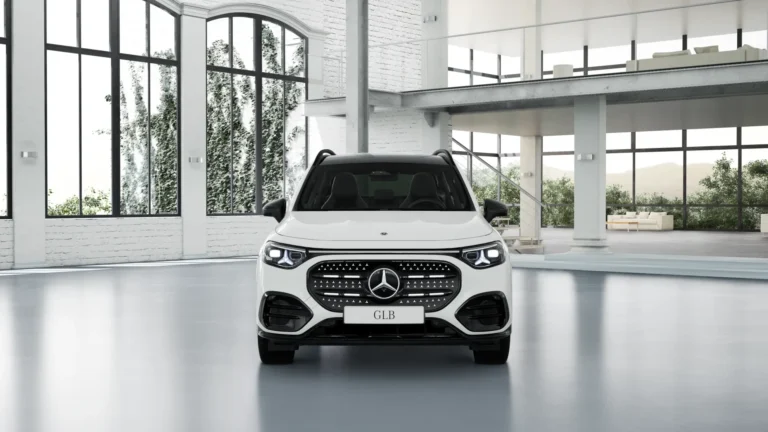 Mercedes-Benz GLB 350 4MATIC 6+1