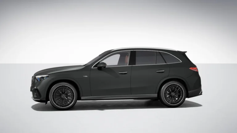 Mercedes-Benz GLC Mercedes-AMG GLC 53 4MATIC+