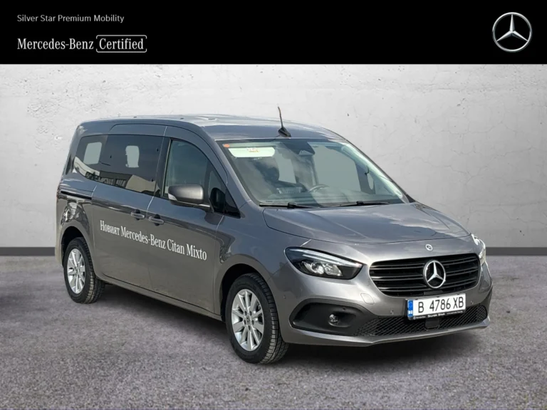 Mercedes-Benz Citan Mixto  112 KA Long