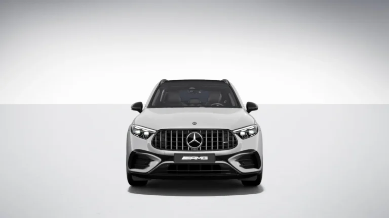 Mercedes-Benz GLC Mercedes-AMG GLC 53 4MATIC+
