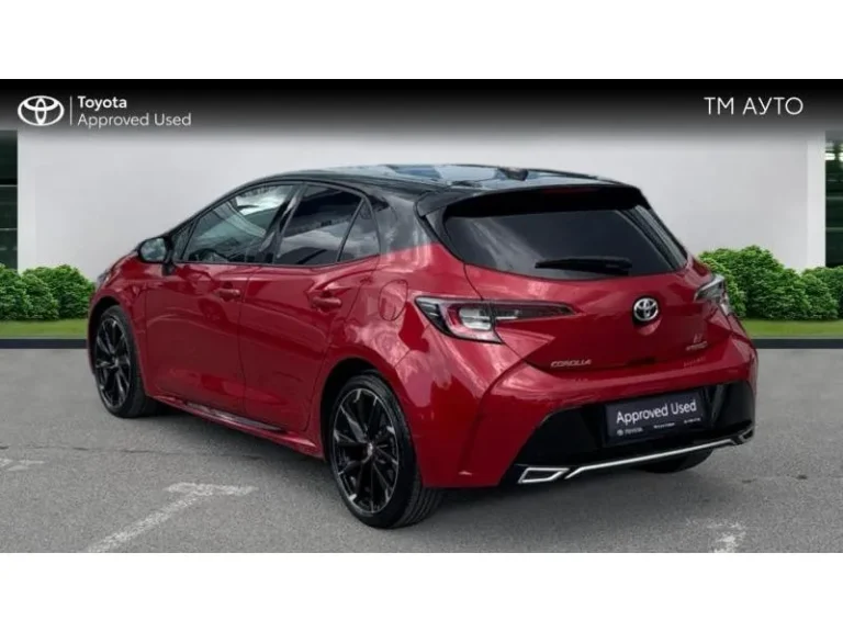 Toyota Corolla HB 1.8HSD GR SPORT
