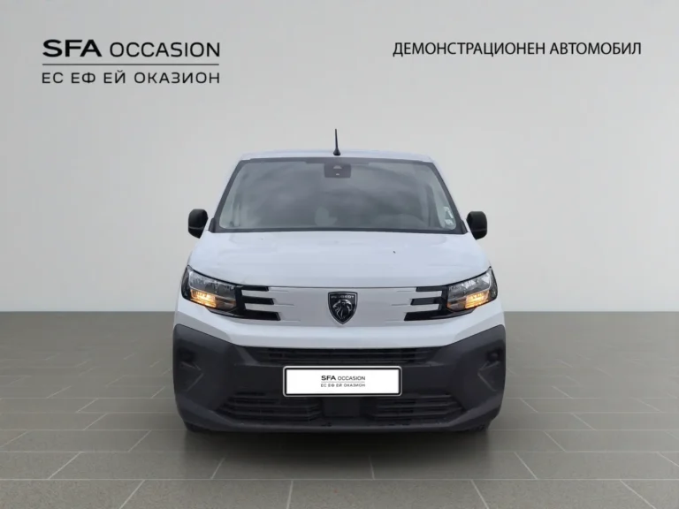 Peugeot Partner товарен