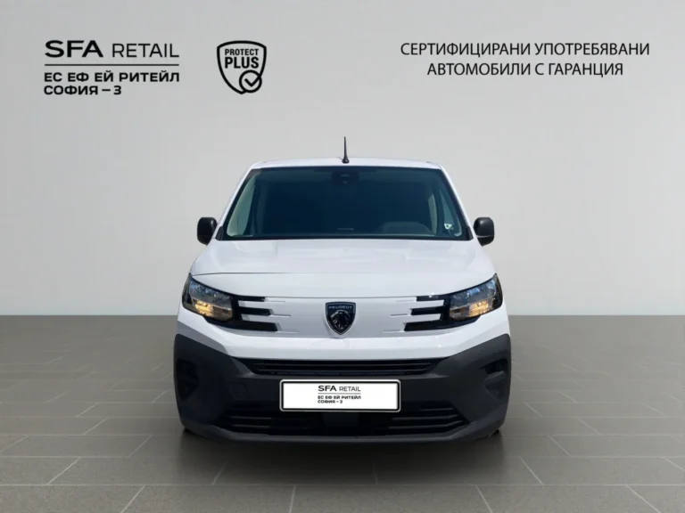 Peugeot Partner товарен