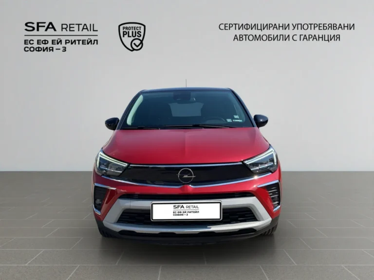 Opel CROSSLAND