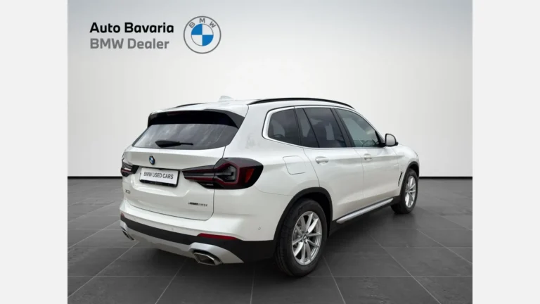 BMW X3 xDrive20i