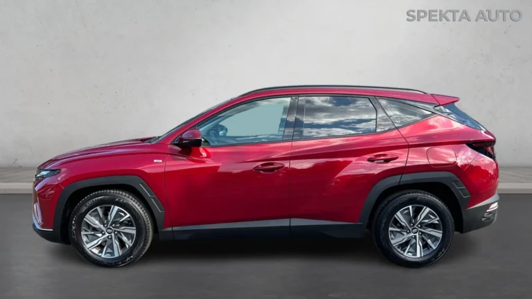 Hyundai Tucson 1.6 T-GDI  MHEV HTRAC