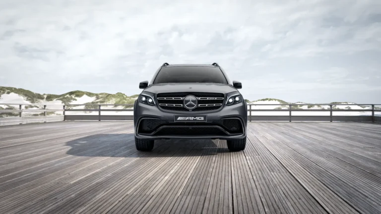 Mercedes-Benz GLS 63 AMG 4MATIC
