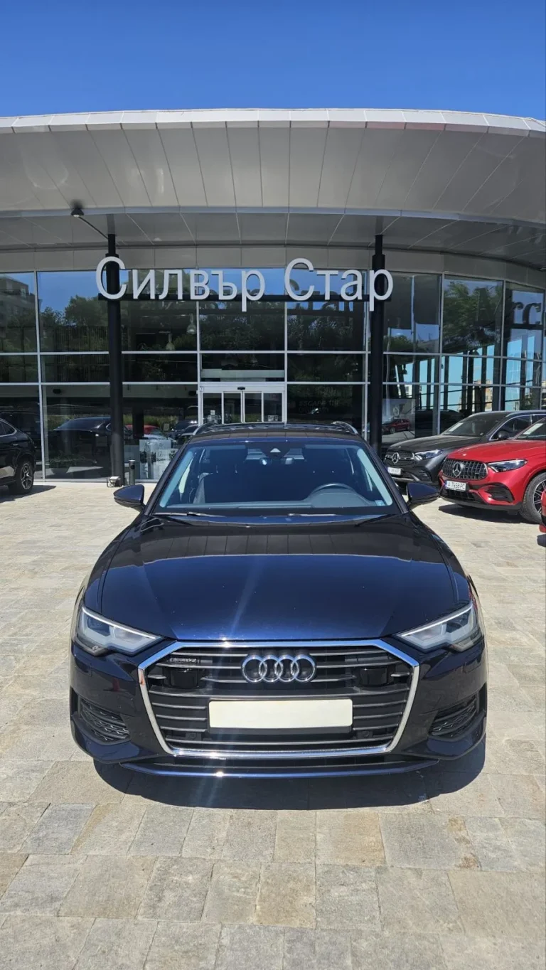 Audi A6 AVANT  40 TDI