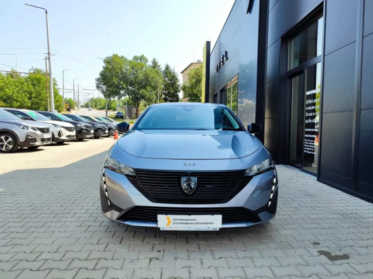Peugeot 308 4-вр. Комби 131к.с. Дизел