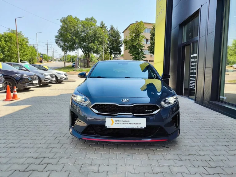 Kia ProCeed 4-вр. Комби 204к.с. Бензин