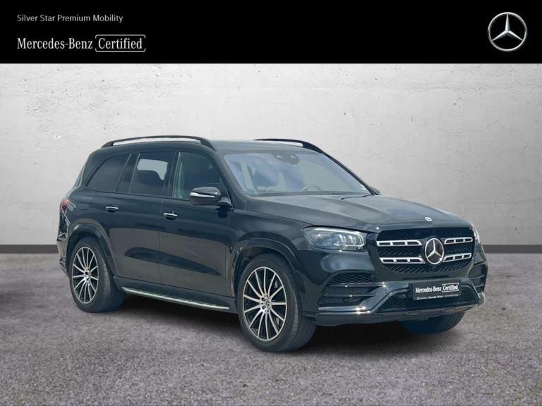 Mercedes-Benz GLS580 4MATIC