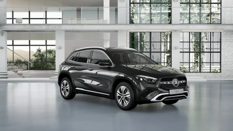 Mercedes-Benz GLA GLA 180