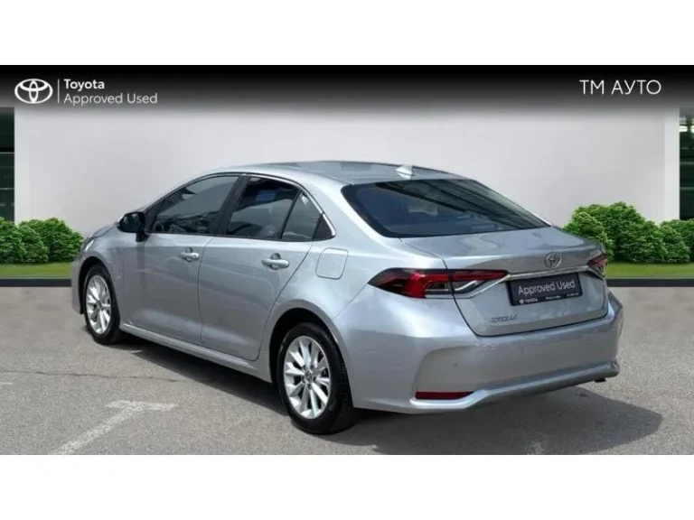Toyota Corolla SDN 1.5VVT-i CVT EXECUTIVE