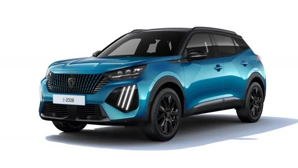 Peugeot E-2008
