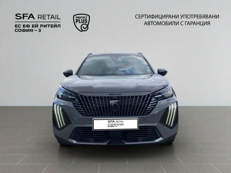Peugeot 2008